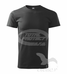 Triko BASIC 160g, černé