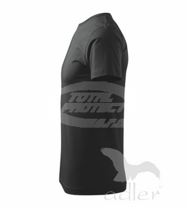 Triko BASIC 160g, černé