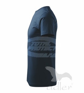 Triko BASIC 160g, tmavě modré