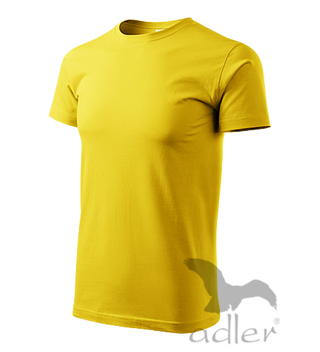 Triko BASIC 160g, žluté