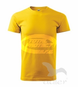 Triko BASIC 160g, žluté
