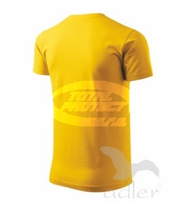Triko BASIC 160g, žluté