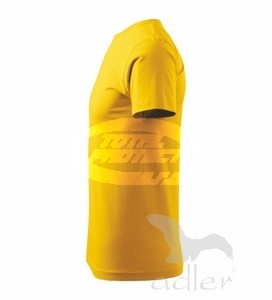 Triko BASIC 160g, žluté