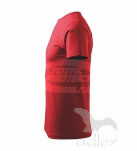 Triko BASIC 160g, červené