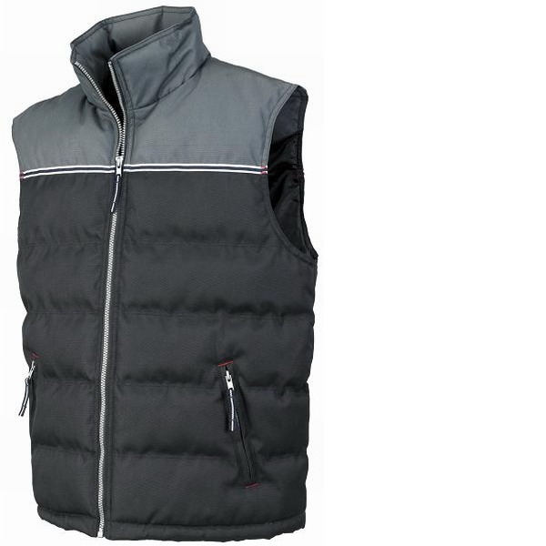 Pracovní vesta OCEAN, šedá