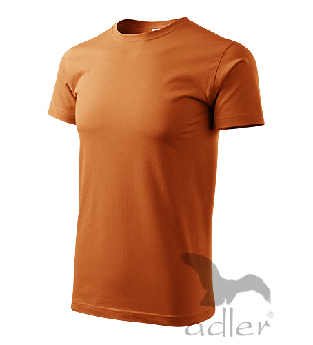 Triko BASIC 160g, oranžové
