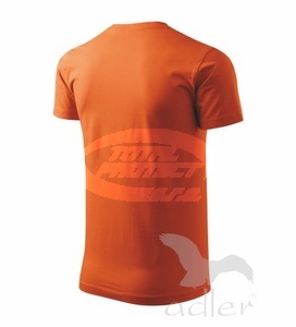 Triko BASIC 160g, oranžové