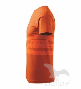Triko BASIC 160g, oranžové