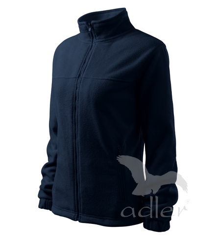 Mikina dámská Fleece Jacket 280, tmavě modrá