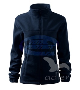 Mikina dámská Fleece Jacket 280, tmavě modrá