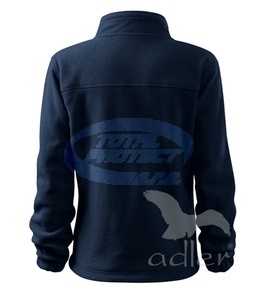 Mikina dámská Fleece Jacket 280, tmavě modrá