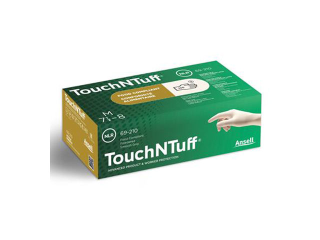 Pracovní rukavice Ansell TOUCH N TUFF 69-210