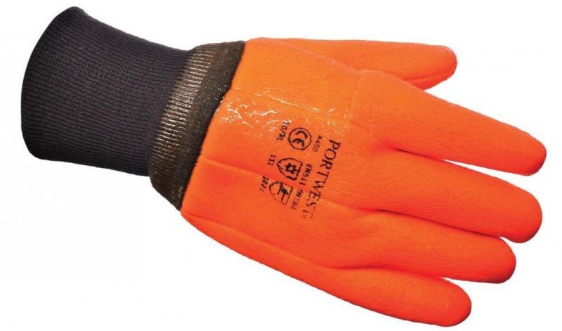 Pracovní rukavice TOLOSA WINTER