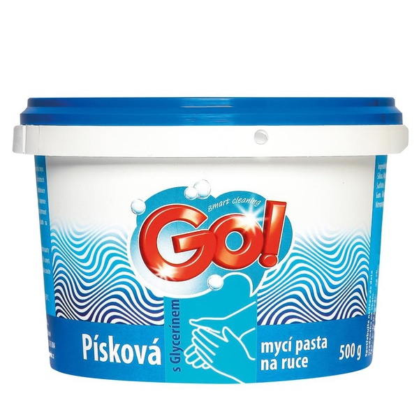 GO! písková pasta 500 g