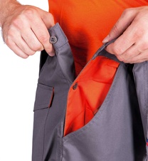 kalhoty DESMAN lacl.