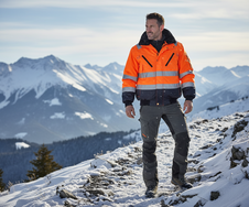 Bunda BRENKLEY PILOT  WINTER