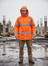 Bunda TRAFFIC WINTER 4v1