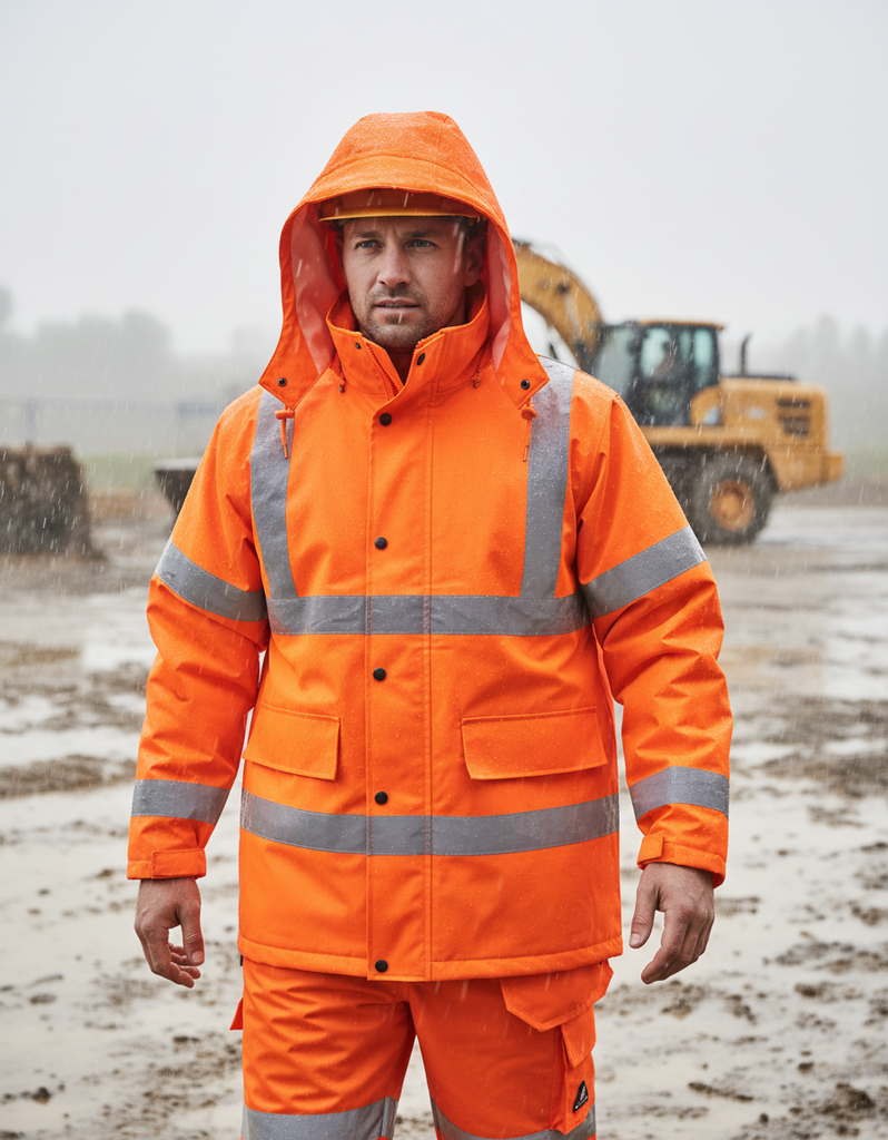 Bunda TRAFFIC WINTER  4v1