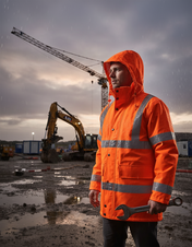 Bunda TRAFFIC WINTER   4v1