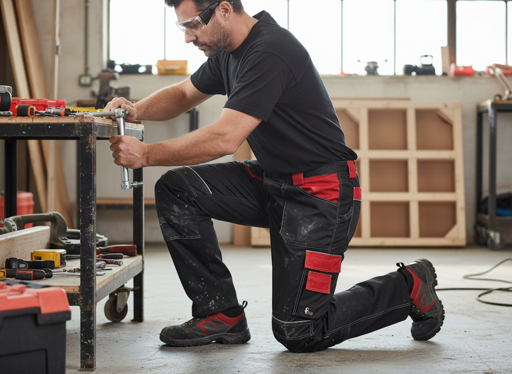 Kalhoty TEODOR ORION