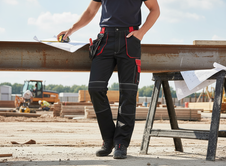 Kalhoty TEODOR  ORION