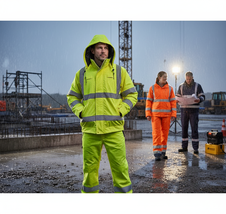 Bunda BIZFLAME  BROMORE