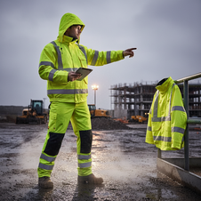 Bunda BIZFLAME   BROMORE