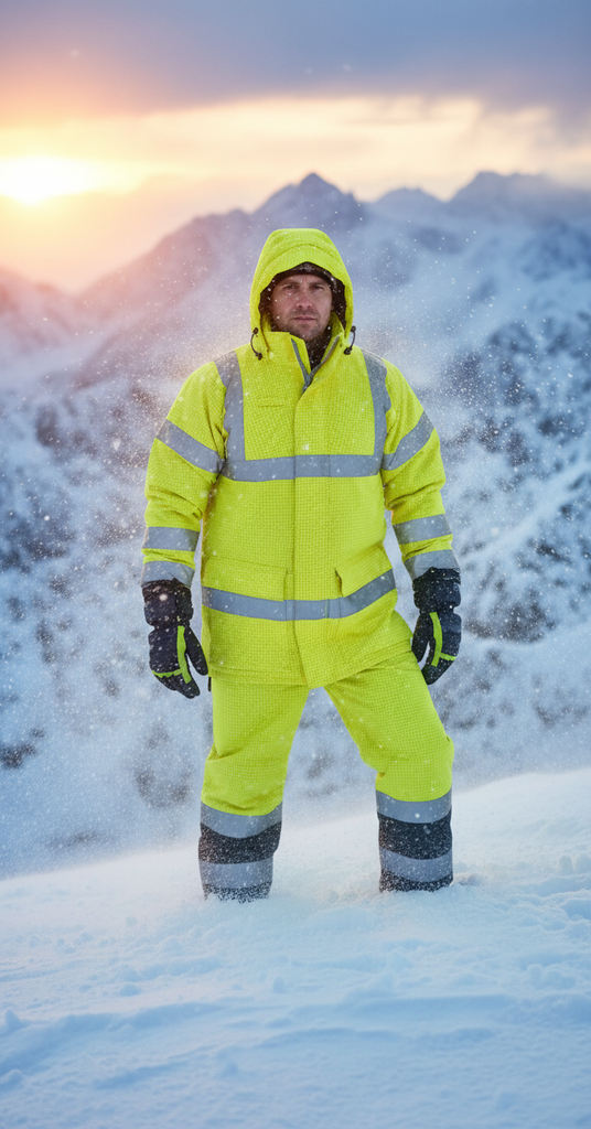 Bunda BIZFLAME TARMON