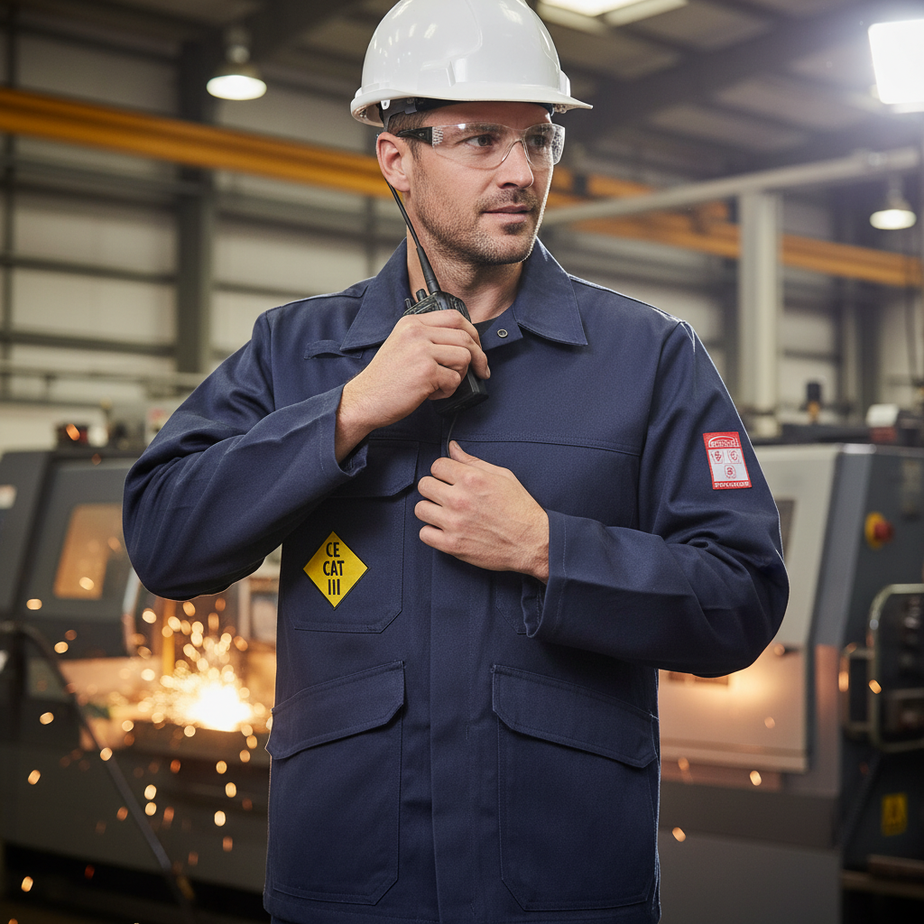 Blůza BIZFLAME BALTARD