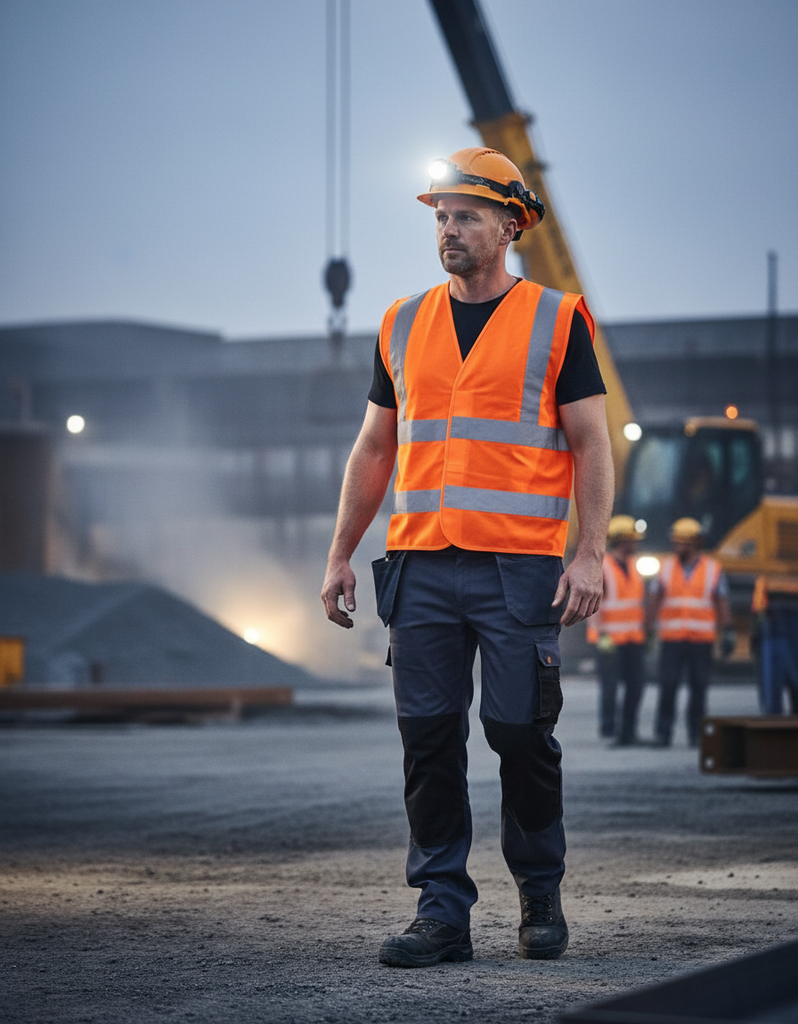 Vesta BIZFLAME FINTONA  HiVis