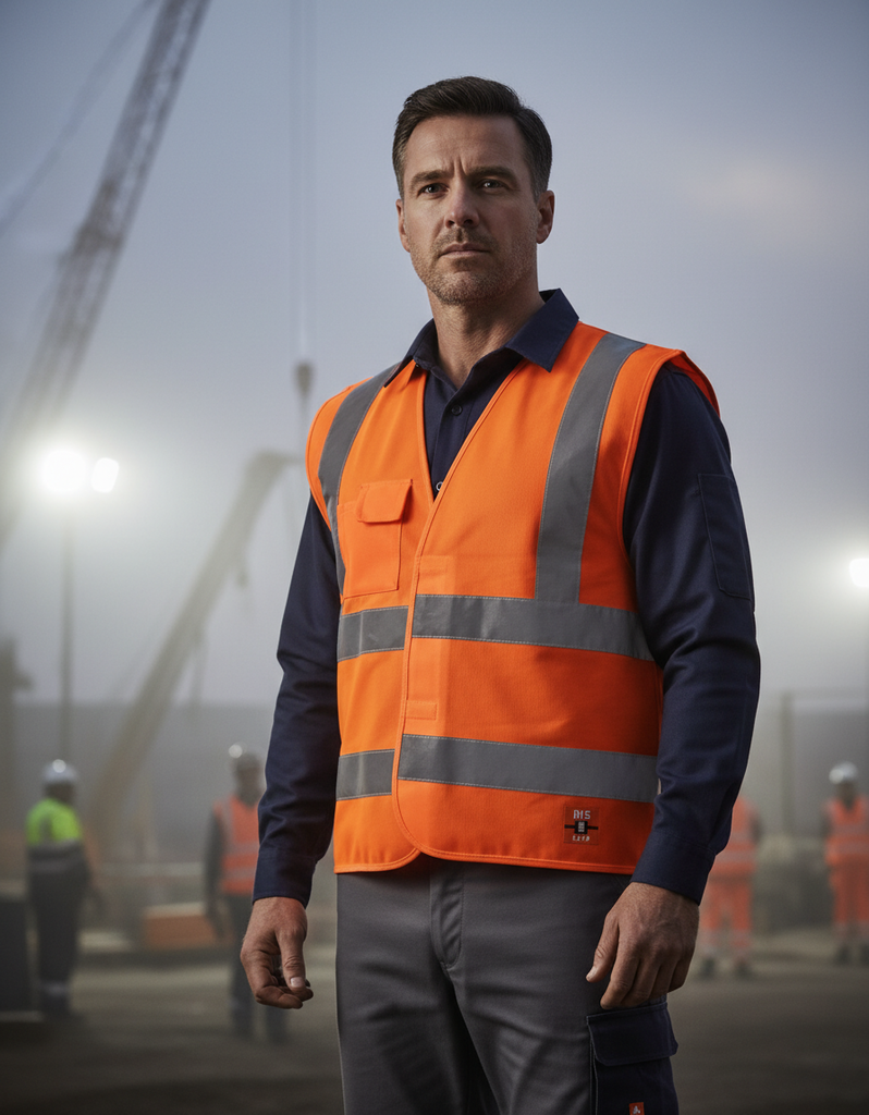 Vesta Hi-Vis Anti Static FR,