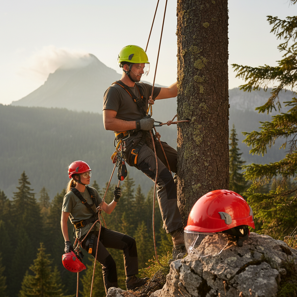 Přilba ALPINWORKER WR