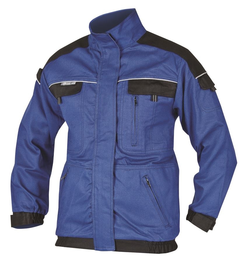 montérková dámská blůza cool trend