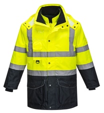 Bunda CONTRAST TRAFFIC