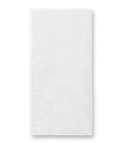 ručník bílý total protect