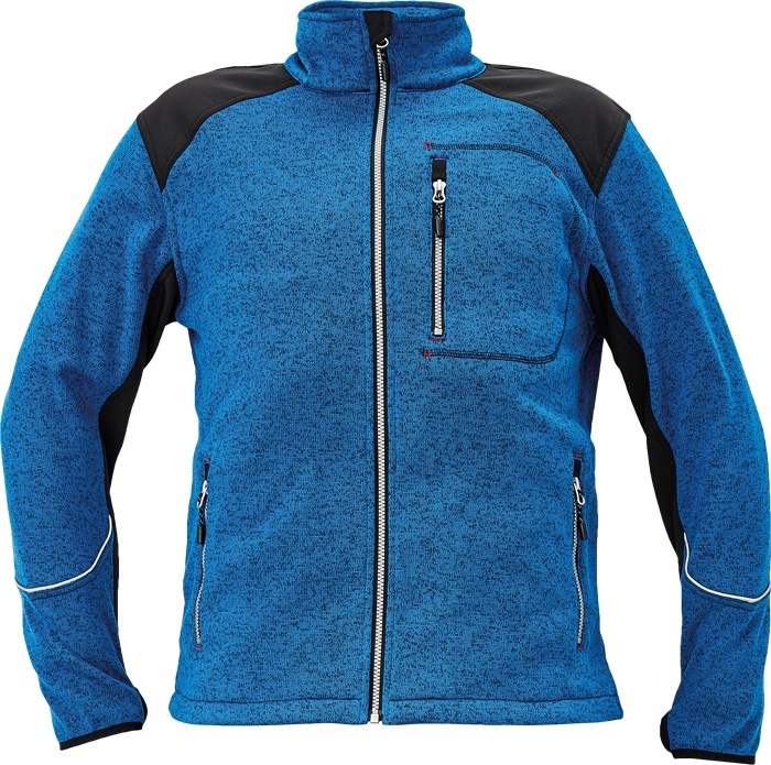 Svetr BOYER ČERVA modrý