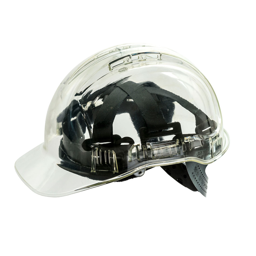 Přilba DERRY ventilace