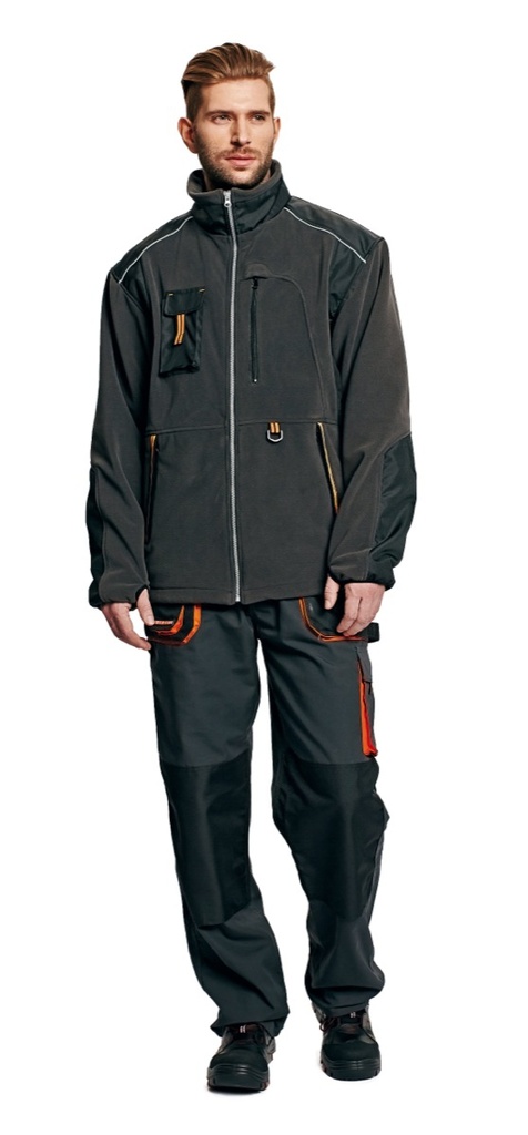 bunda EMERTON FLEECE
